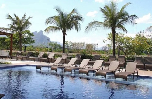 Jacarepagua Apartment | Equipped Suite in Rio2 – Excellent Location