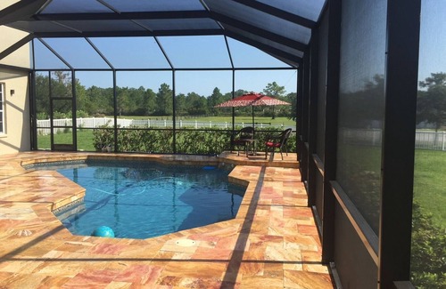 Braden River House | Equestrian Estate Single Family Home