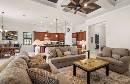Wellington House | Equestrian Seasonal | Pool Access | WEF