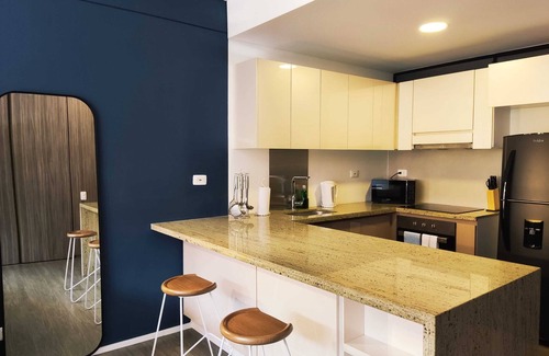 Centro International Condo | Equilibrium by Wynwood House