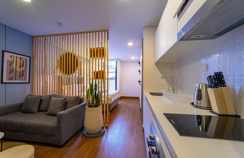 Centro International Condo | Equilibrium by Wynwood House