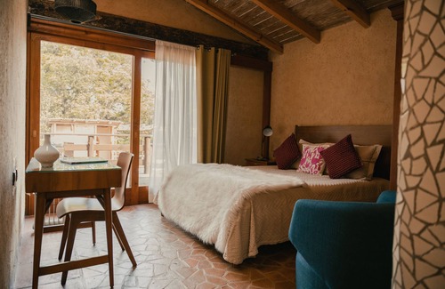 Rincon Coatepec Hotel | EQUIMITE CASA DE CAMPO