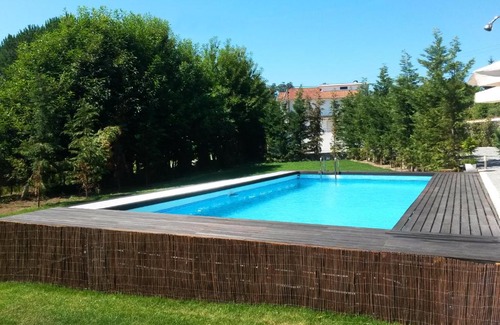 Santo Tirso Cabin | Equinaturi