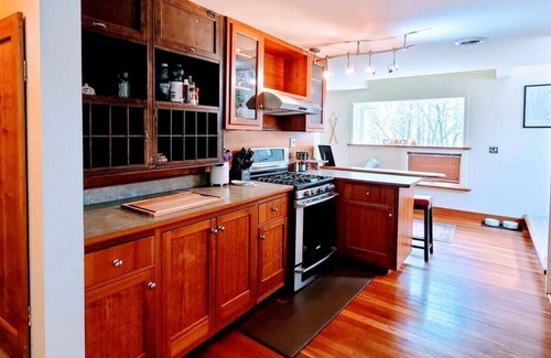Manchester Center House | Equinox Mtn Retreat - Only 2 miles to town center!
