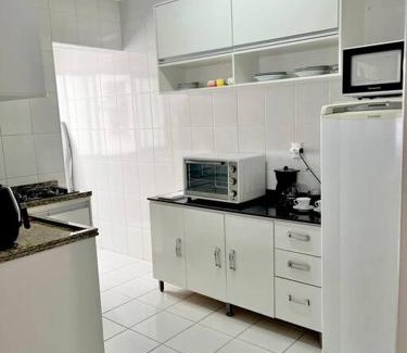 Sao Jose dos Campos Apartment | Equipado, moderno e no melhor bairro - Aquarius IV