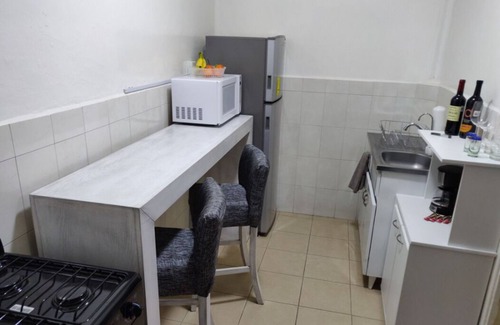Cuauhtemoc Apartment | Equipado para la familia o Amigos Depto 9