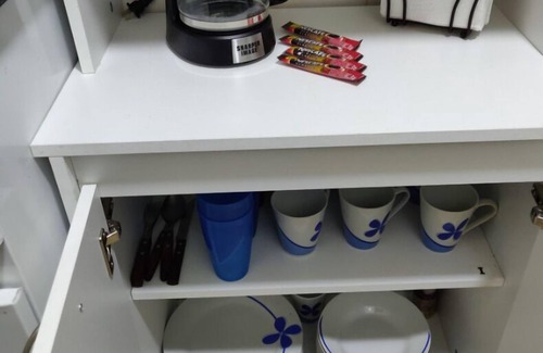 Cuauhtemoc Apartment | Equipado para la familia o Amigos Depto 9