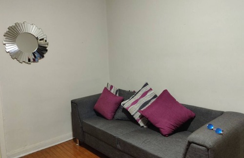 Cuauhtemoc Apartment | Equipado para la familia o Amigos Depto 9