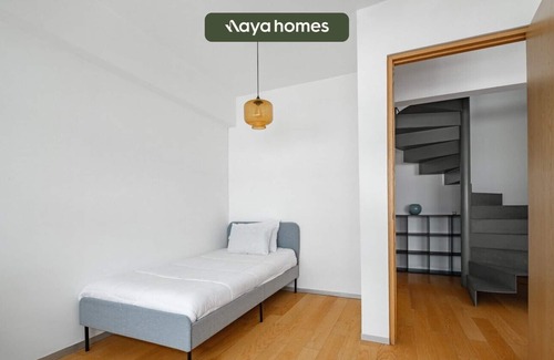 Ampliacion Granada Apartment | Equipped Apt w/Terrace | City View | Pool | Gym