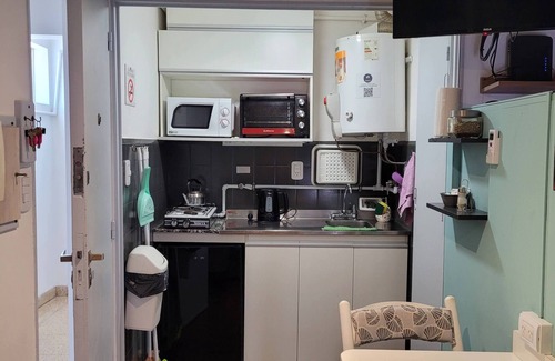 Bahia Blanca Apartment | Equipped Central Apartment Apartment
