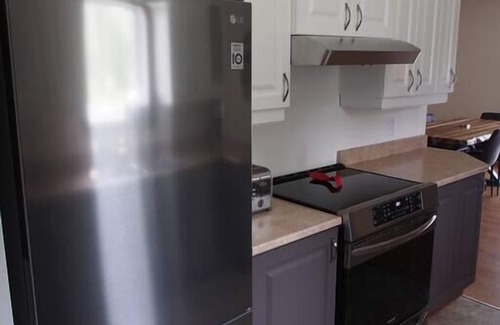 Mont-Carmel Condo | Equipped condo on St-Pierre Lake, Kamouraska RCM