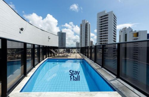 Rosarinho Apartment | Equipped Flat-Jaqueira Great Location-SH032