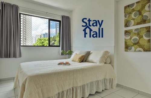 Rosarinho Apartment | Equipped Flat-Jaqueira Great Location-SH032