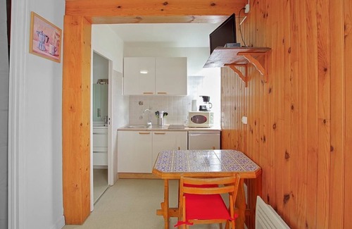 La Llagonne Apartment | Equipped studio at the foot of the Quillane ski slopes