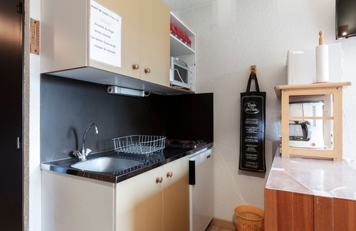 Saint-Leger-les-Melezes Apartment | Equiria - 1 chambre - balcon