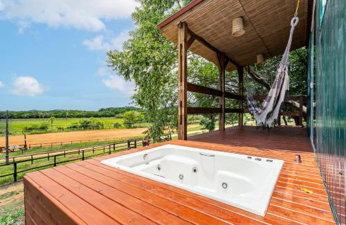 Ribeirao da Ilha Ski Chalet | Equus - Refúgio da Ilha