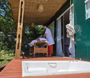 Ribeirao da Ilha Ski Chalet | Equus - Refúgio da Ilha