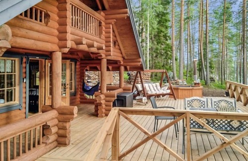 Rautjarvi House | Erätorsa by Interhome
