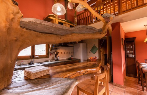 Peramea Cottage | Era de Trespui en Peramea, en el Corazón del Pirineo. Ideal Para Familias