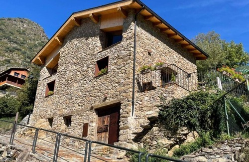 Escaldes-Engordany House | Era del Rafel