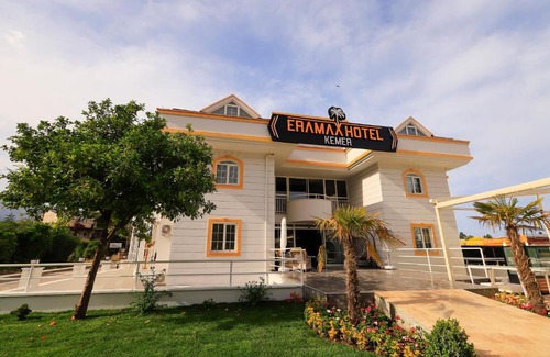 Kemer Hotel | ERAMAX HOTEL KEMER
