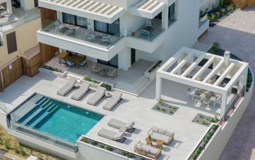 Akrotiri Villa | Eran Luxury Villa with Private Pool & Sea Views, by ZanteWize