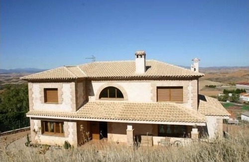 Ciruelas Cottage | Eras de Pantrillar Rural House (full rental) for 10 people