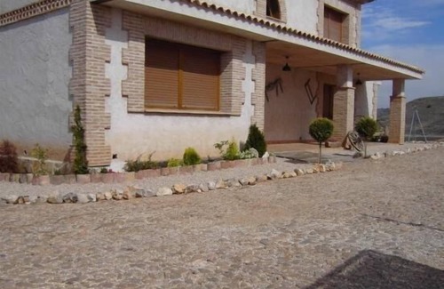 Ciruelas Cottage | Eras de Pantrillar Rural House (full rental) for 10 people