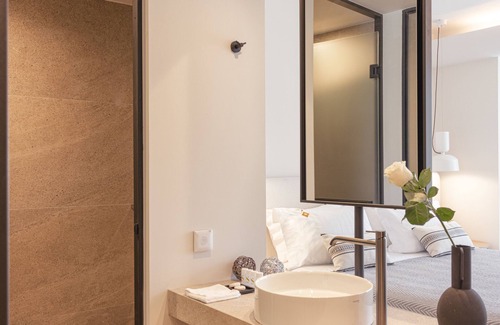 Karlovassi Hotel | Erato by Samian Mare