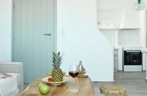 Glinado Villa | Erato Luxury Villa in Naxos with private pool