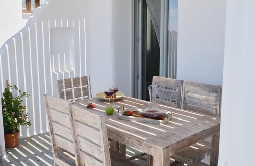 Glinado Villa | Erato Luxury Villa in Naxos with private pool