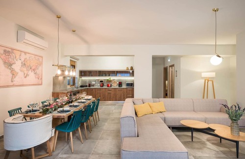 Gavalochori Villa | Erato Villa - Five Bedroom Villa, Sleeps 11