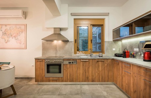 Gavalochori Villa | Erato Villa - Five Bedroom Villa, Sleeps 11