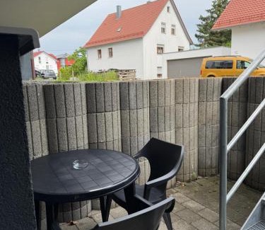 Erbach Apartment | Erbacher Ferienwohnung