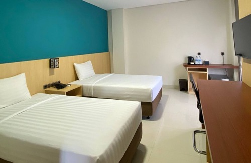 Jayapura Hotel | Erbe Style Jayapura Papua By Horison