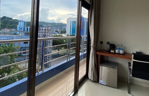 Jayapura Hotel | Erbe Style Jayapura Papua By Horison