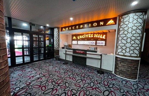Melikgazi Hotel | ERCİYES HİLL
