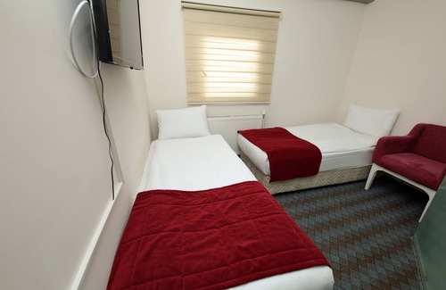 Melikgazi Hotel | Erciyes Hill Hotel