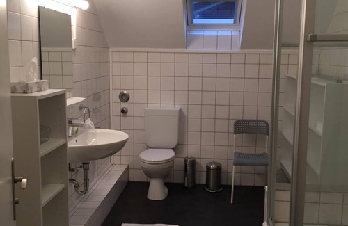 Neheim Apartment | Erdgeschoss 48 - Gästehaus Müller