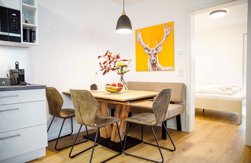 Winterberg Apartment | Erdgeschosswohnung mit Großzügiger Terrasse in Bestlage