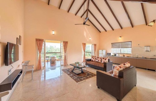 Gangavhare Villa | EREHWON BY THE VINES