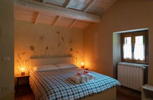 Papiano di Stia House | Eremo Montemezzano