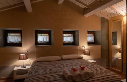 Papiano di Stia House | Eremo Montemezzano