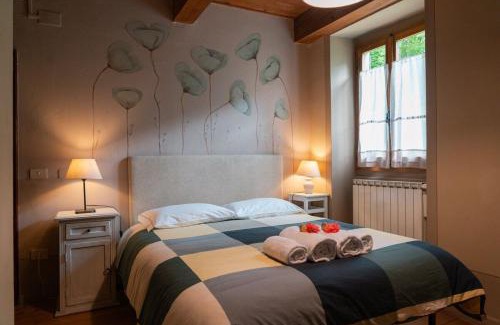 Papiano di Stia House | Eremo Montemezzano
