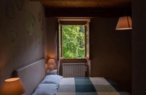 Papiano di Stia House | Eremo Montemezzano