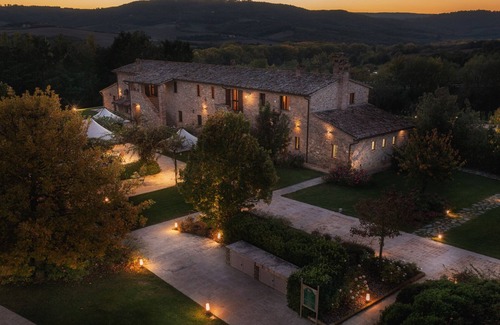 Rosceto Villa | Eremo Santa Barbara 16+5, Emma Villas