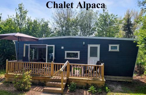 Meppen Ski Chalet | Erfgoed de Boemerang - Chalets