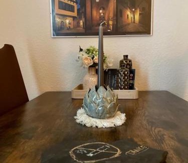 Krampfervorstadt Apartment | "Erfurt genießen"