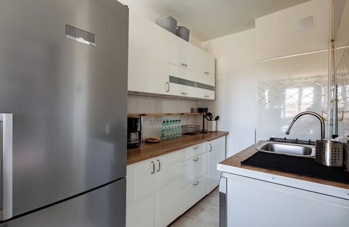 Jelitkowo Apartment | Ergo Arena Cozy Spot Apartment