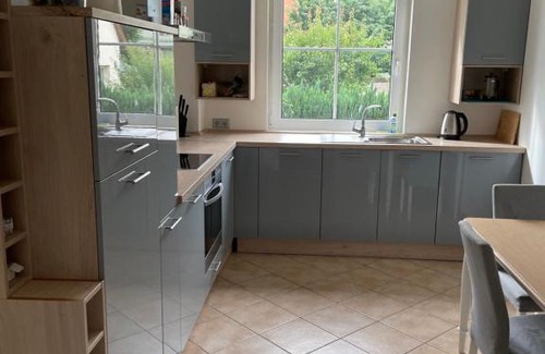 Alt Buchhorst Apartment | Erholen/Arbeiten in ruhiger Umgebung mit Seeblick